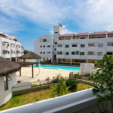Apartamento Villa Da Praia Residence-2